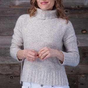 Philosophy Turtleneck Sweater